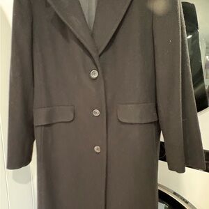 Worthington Black Coat
